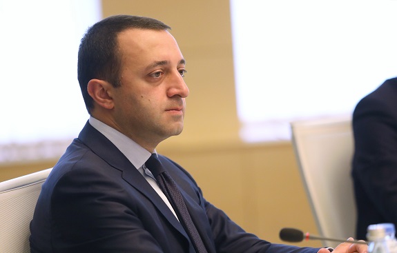 პოლიციელის მიმართ ნებისმიერი სამართალდარღვევა უნდა ისჯებოდეს ძალიან მკაცრად და არავითარი კომპრომისი ამ მიმართულებით ჩვენ არ გვექნება, პოლიციელი არის ხელშეუხებელი - ირაკლი ღარიბაშვილი