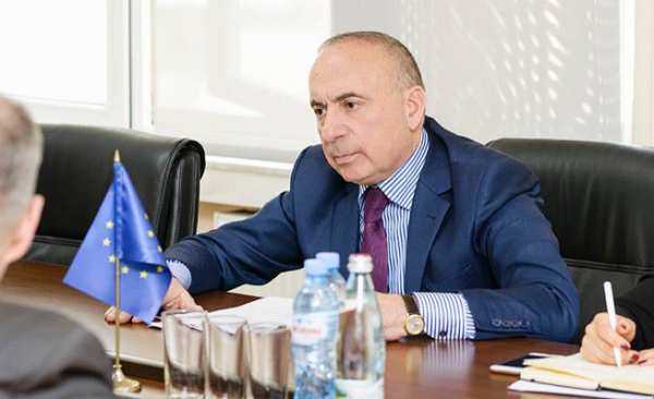 ნარჩენების მართვის საკითხებზე მორიგი სამუშაო შეხვედრა გაიმართა