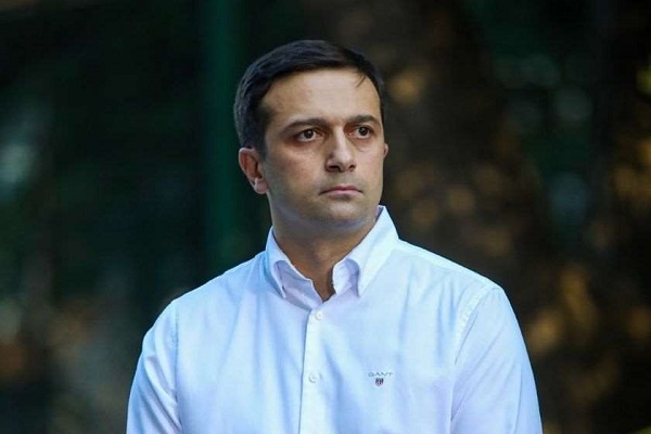 პარლამენტის კიდევ ერთი ვიცე-სპიკერი ლევან იოსელიანი იქნება