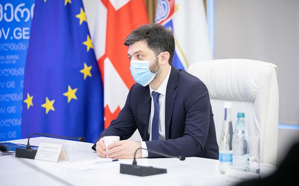 ვაკის პარკში სასტუმროს აშენება დაუშვებელია - ირაკლი ხმალაძე