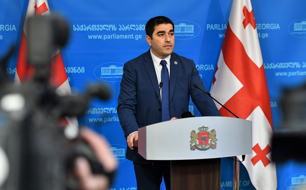 მნიშვნელოვანია არა დიალოგი და მოლაპარაკება, არამედ შეთანხმება - შალვა პაპუაშვილი