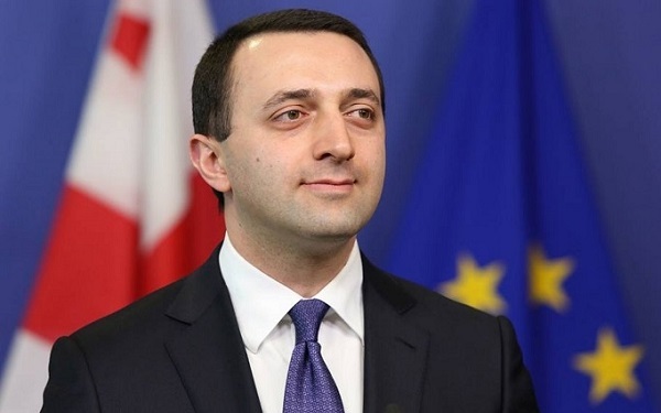 ნიკა მელია კრიმინალია. კანონი უნდა აღსრულდეს - ირაკლი ღარიბაშვილი