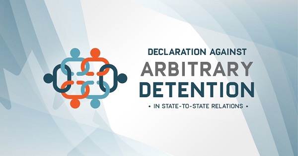 დავით ზალკალიანმა მაღალი დონის მინისტერიალზე რუსეთის საოკუპაციო რეჟიმის წარმომადგენლების მიერ საქართველოს ოკუპირებულ ტერიტორიებზე საქართველოს მოქალაქეების უკანონო დაკავებებზე ისაუბრა