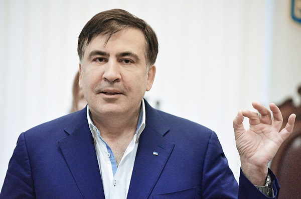 საქართველოში მე მაქვს აბსოლუტური მხარდაჭერა, ამავდროულად, ნიკა მელიასაც აქვს ფართო და დიდი მხარდაჭერა -  მიხეილ სააკაშვილი