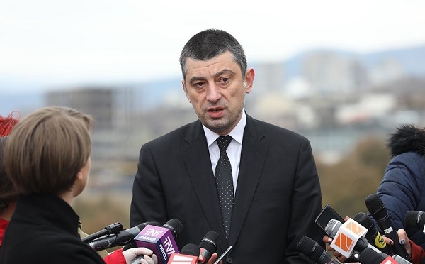 არავინ არის დღეს ისე დაინტერესებული  შეზღუდვების სწრაფ მოხსნაში, როგორც საქართველოს მთავრობა და პირადად მე - გიორგი გახარია
