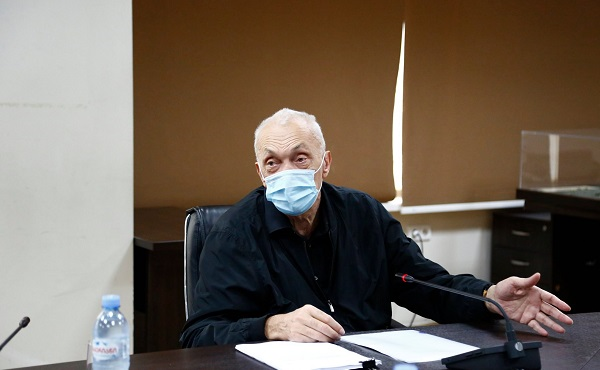 მინდა დიდი კმაყოფილებით ვთქვა, რომ საქართველო იმ ქვეყნებს შორისაა, რომელიც ყველაზე უკეთ და ყველაზე მცირე დანაკარგით უმკლავდება პანდემიას - ცერცვაძე