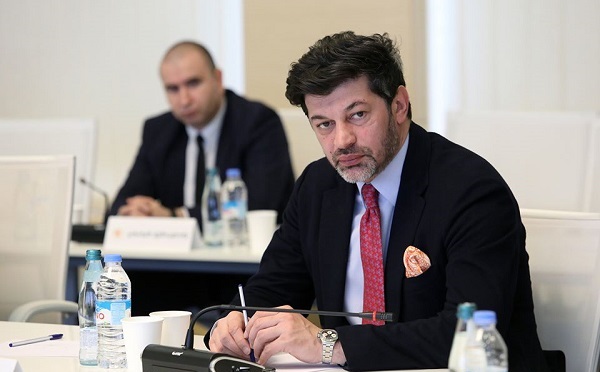 მინდა, მადლობა გადავუხადო გიორგი გახარიას და მაია ცქიტიშვილს და წარმატებები ვუსურვო ირაკლი ღარიბაშვილს - კახა კალაძე