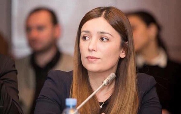 ნინო თანდილაშვილმა აზიის განვითარების ბანკის წარმომადგენლებთან შეხვედრა გამართა