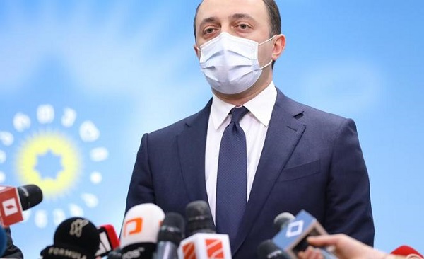 დამისახელეთ ქვეყანა, სადაც ოპოზიცია აქციებს ორი თვით ადრე აანონსებს, ეს მიუთითებს, რომ მათ აქციებზე საკუთარი მხარდამჭერებიც აღარ დადიან - ღარიბაშვილი