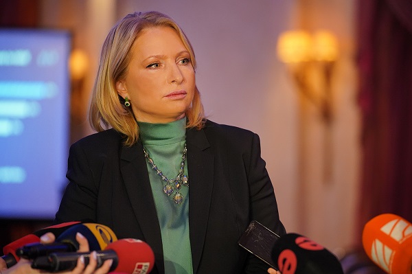 ექსპერტები იმსჯელებენ, რაიმე ხარვეზს თუ გამოავლენენ, მათ რეკომენდაციებს აუცილებლად გავითვალისწინებთ - თურნავა
