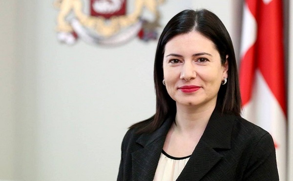მთავრობის ადმინისტრაციის სტრატეგიული კომუნიკაციების დეპარტამენტის უფროსად ნინო გიორგობიანი დაინიშნა
