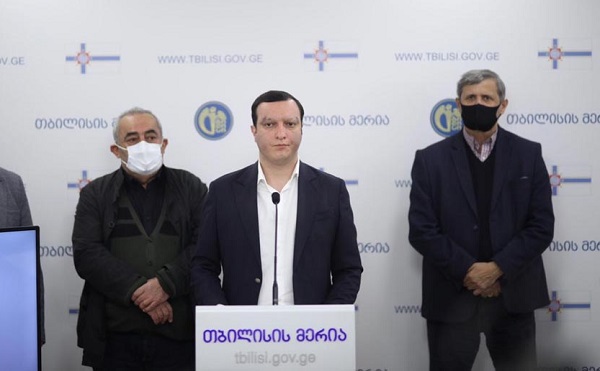 სამწუხაროა, რომ რიგი ექსპერტების მიერ მიზანმიმართულად ხდება არასწორი ინფორმაციის გავრცელება - ირაკლი ბენდელიანი