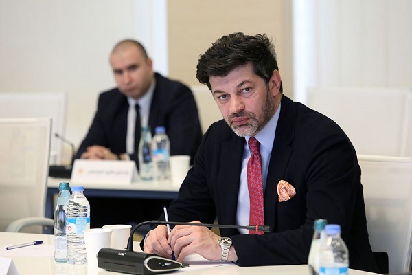 უახლოეს მომავალში დაიწყება სამუშაოები, რომ გზა რაც შეიძლება სწრაფად გაიხსნას და გადაადგილება უსაფრთხო იყოს - კახა კალაძე