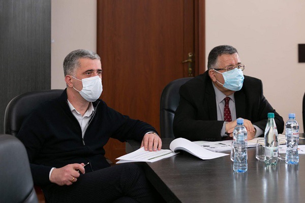 IFAD - ის პროგრამა „სოფლის მეურნეობის მოდერნიზაცია, ბაზარზე წვდომა და მოქნილობა“ დასრულდა