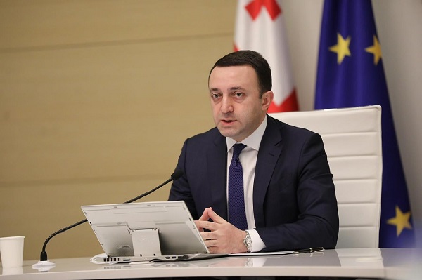 OMV Petrom-ის საქართველოში შემოსვლა იმის დადასტურებაა, რომ ქვეყანაში არის ძალიან კარგი ბიზნესგარემო - ირაკლი ღარიბაშვილი