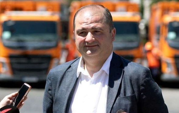 თბილისის განვითარების ფონდს ლევან ჯღარკავა უხელმძღვანელებს