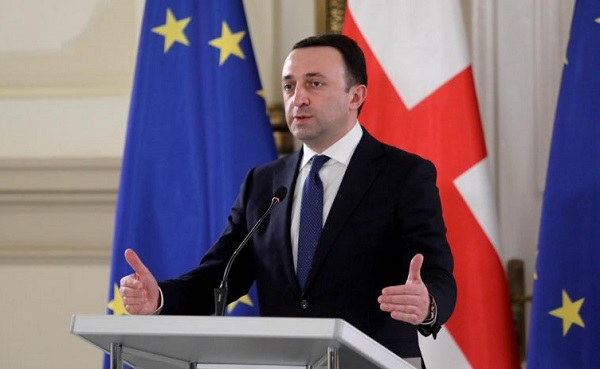 ვაგრძელებთ შრომას ევროკავშირის სრულუფლებიანი წევრობისთვის და ვემზადებით 2024 წელს ოფიციალური განაცხადის გასაკეთებლად - ღარიბაშვილი