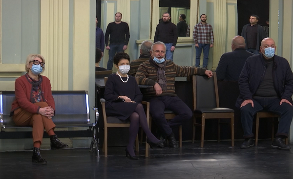 თეა წულუკიანი ანსამბლ 