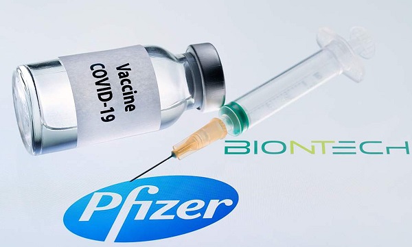 Pfizer-ის ვაქცინა საქართველოში ხვალ შემოვა - ჯანდაცვის სამინისტრო