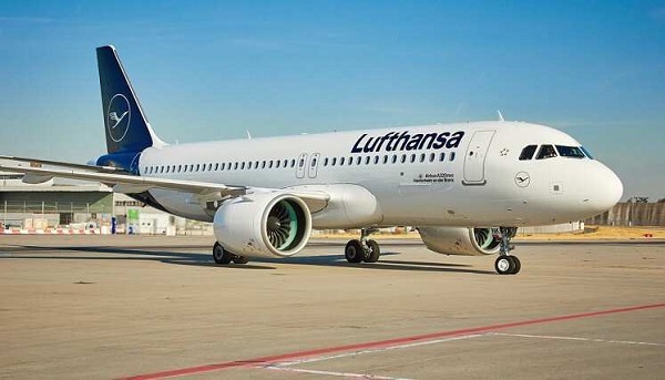 Lufthansa თბილისის მიმართულებით ფრენებს მიუნხენის გარდა ფრანკფურტიდანაც განახორციელებს