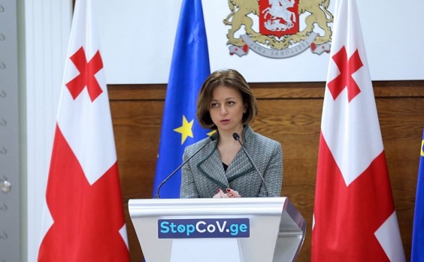 საპატრიარქო ვაქცინაციის პროპაგანდაში არ ჩაერთვება, თუმცა მხარს დაუჭერს სამინისტროს  გონივრულ გადაწყვეტილებებს - ტიკარაძე