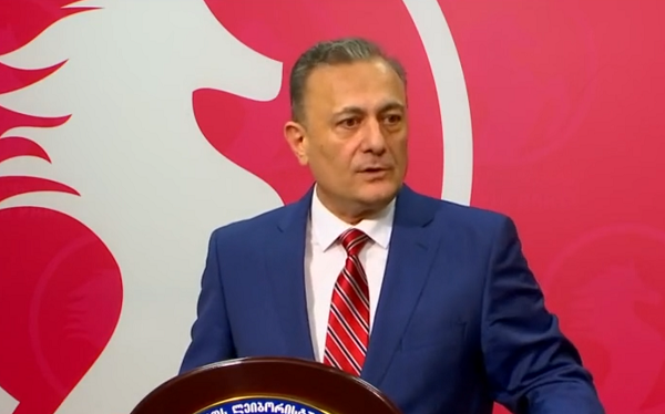 შალვა ნათელაშვილმა კრისტიან დანიელსონის მედიაციით მიმდინარე შეხვედრა პროტესტის ნიშნად დატოვა