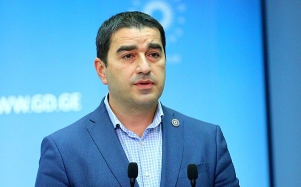 ჩვენ გავიმარჯვეთ ოქტომბერში და ჩვენ ისევ გავიმარჯვებთ ოქტომბერში - შალვა პაპუაშვილი