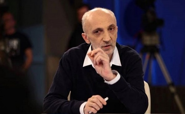 ხელისუფლებაში იტყვიან, რომ ის მიშას შეეკრა, 