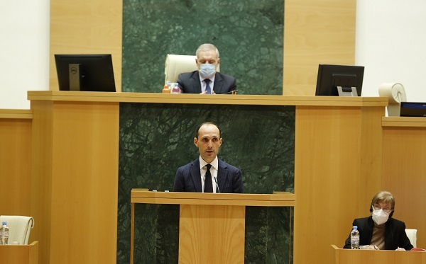 აზიურ ფაროსანასთან ბრძოლა ბოლო წლების გამოწვევა იყო, რომელიც ქვეყანამ, ვფიქრობ, წარმატებით დაძლია - ლევან დავითაშვილი