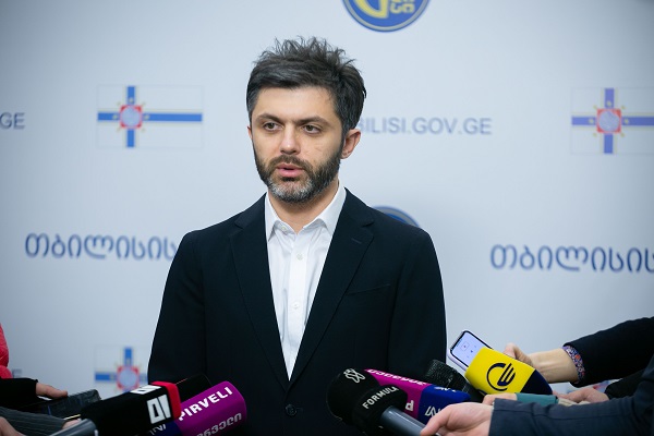 ჩვენთვის მთავარია მივიღოთ არა სწრაფი, არამედ სწორი გადაწყვეტილება - ირაკლი ხმალაძე