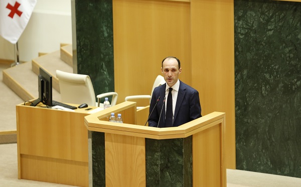 უპრეცედენტოდ მაღალი გვექნება სამელიორაციო ინფრასტრუქტურის რეაბილიტაციის დაფინანსება - ლევან დავითაშვილი
