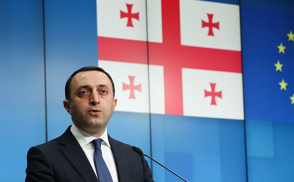 შემდეგი საპარლამენტო არჩევნები 2024 წელს ჩატარდება - ირაკლი ღარიბაშვილი