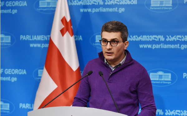 ოპოზიცია არა თუ დეტალებზე საუბრობს, არამედ ამ დეტალებზე არასწორ ინფორმაციას ავრცელებს - მამუკა მდინარაძე