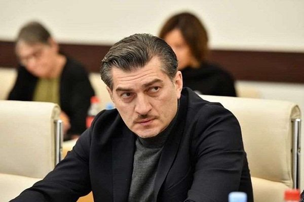 პატარა ბავშვს რომ ახირება აქვს, გინდა თუ არა, სათამაშო მიყიდეო, ასე უნდათ რიგგარეშე არჩევნები - ყაველაშვილი ოპოზიციაზე