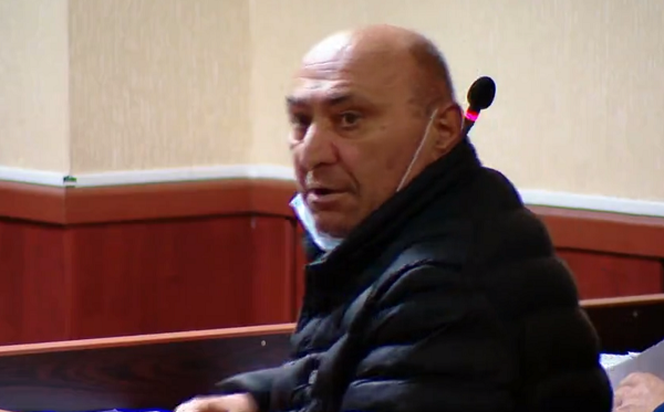 გოგი წულაია ციხის საავადმყოფოში გადაიყვანეს