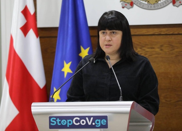საქართველოში Pfizer-ით ვაქცინაცია 30 მარტიდან იქნება შესაძლებელი