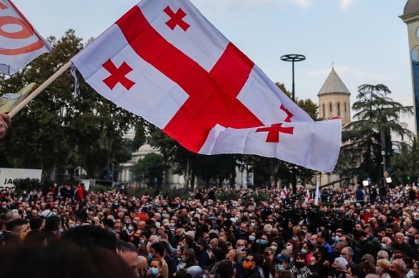 ოპოზიცია უწყვეტ საპროტესტო აქციებს აანონსებს