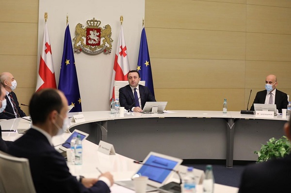 საქართველოს მიერ მიღწეული პროგრესი მართლაც აღსანიშნავია, რადგან ვაგრძელებთ წინსვლას ევროპულ და ევროატლანტიკურ გზაზე - ირაკლი ღარიბაშვილი
