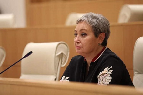 შემოქმედებითი საზოგადოება კულტურის სფეროს პრიორიტეტად გამოცხადებას ითხოვს - ქეთევან დუმბაძე