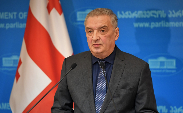 გარკვეულ მომენტებში, როცა სახელმწიფოში პრინციპული საკითხების გადაწყვეტის დრო იდგა, გიორგი გახარიამ საკმაოდ ისუსტა - ვოლსკი