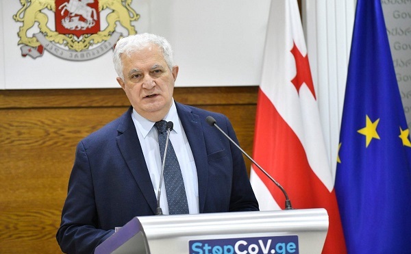 ვაგრძელებ ჩვეულებრივ რეჟიმში მუშაობას - ამირან გამყრელიძე