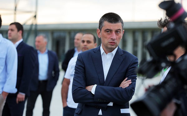 ვმუშაობ პოლიტიკურ დღის წესრიგზე, საქართველოს სჭირდება პოლიტიკური პოლარიზაციის აღმოფხვრა - გახარია