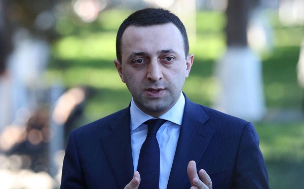 ოპოზიციის წარმომადგენლები სააკაშვილის რადიკალურ პოლიტიკას თუ არ გაემიჯნებიან, მარგინალიზაციის გზით მოუწევთ სიარული - ღარიბაშვილი