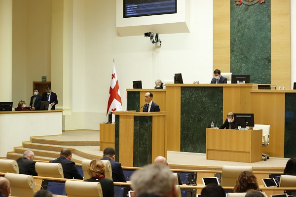 2020 წელი იყო გარდამტეხი სატყეო რეფორმის მიმართულებით - ლევან დავითაშვილი