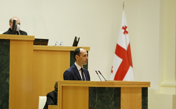 2021 წელს, გაგრძელდება ქართული ღვინის პოპულარიზაციის ღონისძიებები - ლევან დავითაშვილი