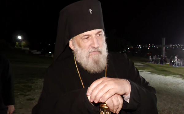 მეუფე იოანეს განცხადებით, მისთვის 