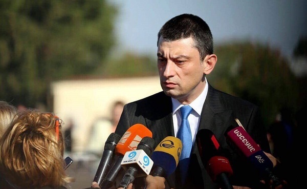 არსად წასვლას არ ვაპირებ, მეტიც, არც პოლიტიკიდან წავალ - გიორგი გახარია