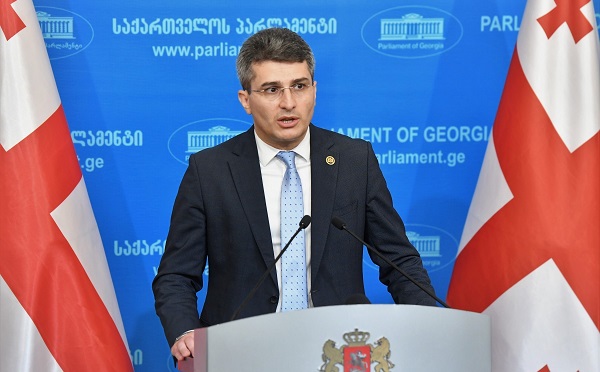 მზად ვართ ვილაპარაკოთ ოპოზიციასთან და ხვალინდელ დღეს საზღვრები ჰქონდეს ჩვენი შეთანხმების სახით - მამუკა მდინარაძე