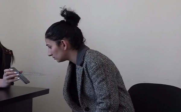 გოგო, რომელმაც TikTok-ზე თქვა, რომ 