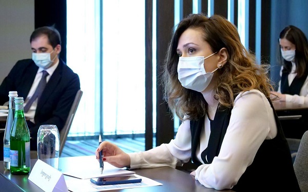 სახელმწიფო ინსპექტორის სამსახურისა და სახალხო დამცველის აპარატის წარმომადგენლებს შორის სამუშაო შეხვედრა გაიმართა